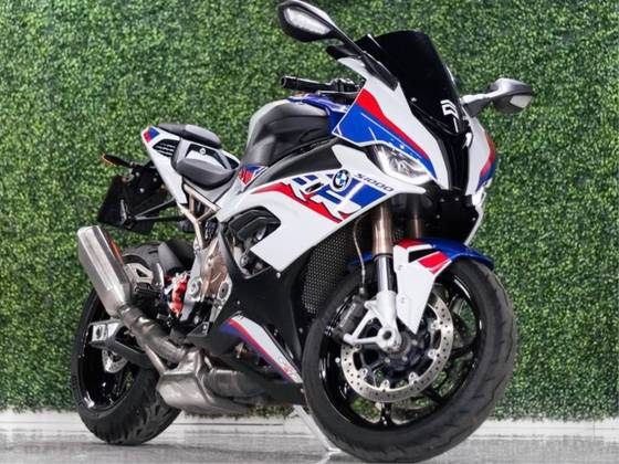 BMW S 1000 R 
